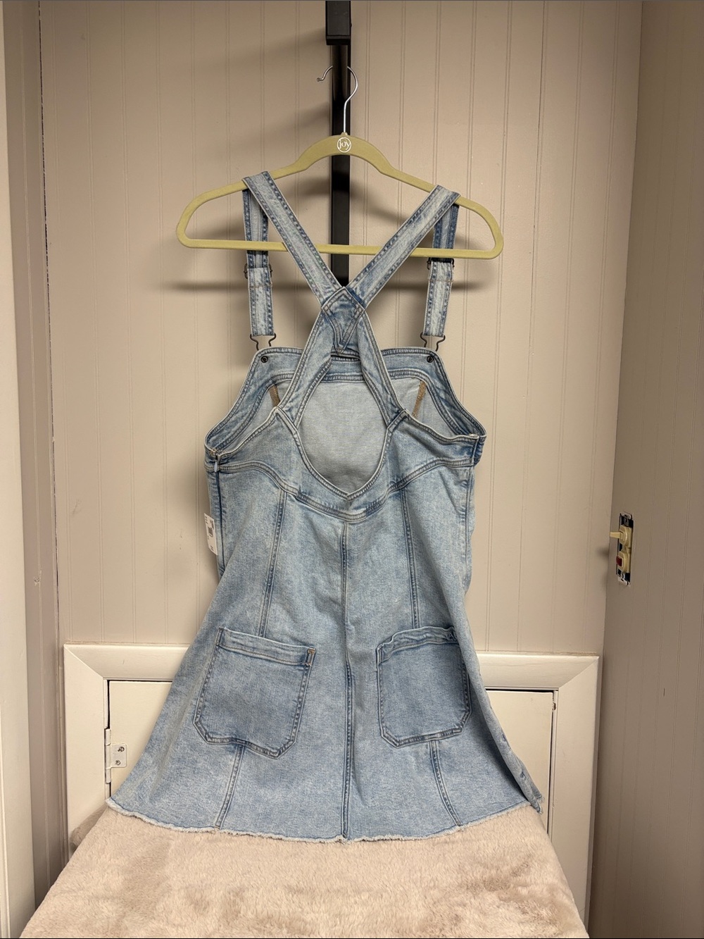 NWT American Eagle Denim dress - Picture 6 of 13